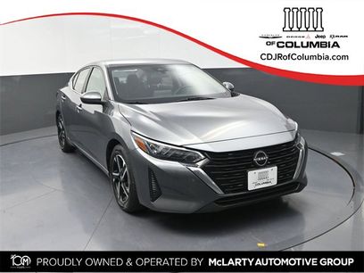 Used 2024 Nissan Sentra SV