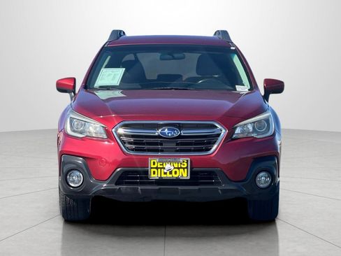 Used 2018 Subaru Outback 2.5i Premium image 9