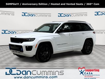 New 2025 Jeep Grand Cherokee Limited 4xe