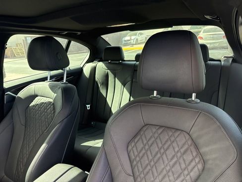 Used 2021 BMW 540i w/ M Sport Package RWD image 9