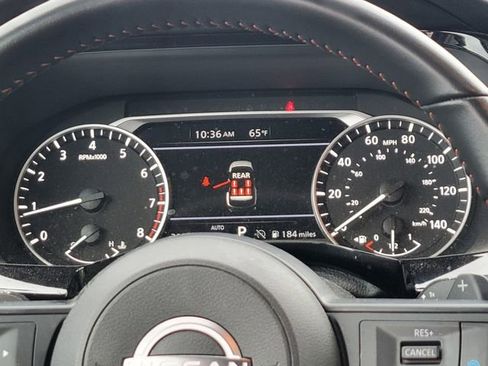 Used 2024 Nissan Pathfinder Rock Creek image 32