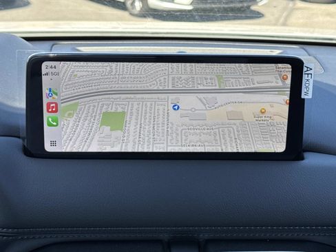 New 2025 MAZDA CX-5 AWD 2.5 S w/ Preferred Package image 16