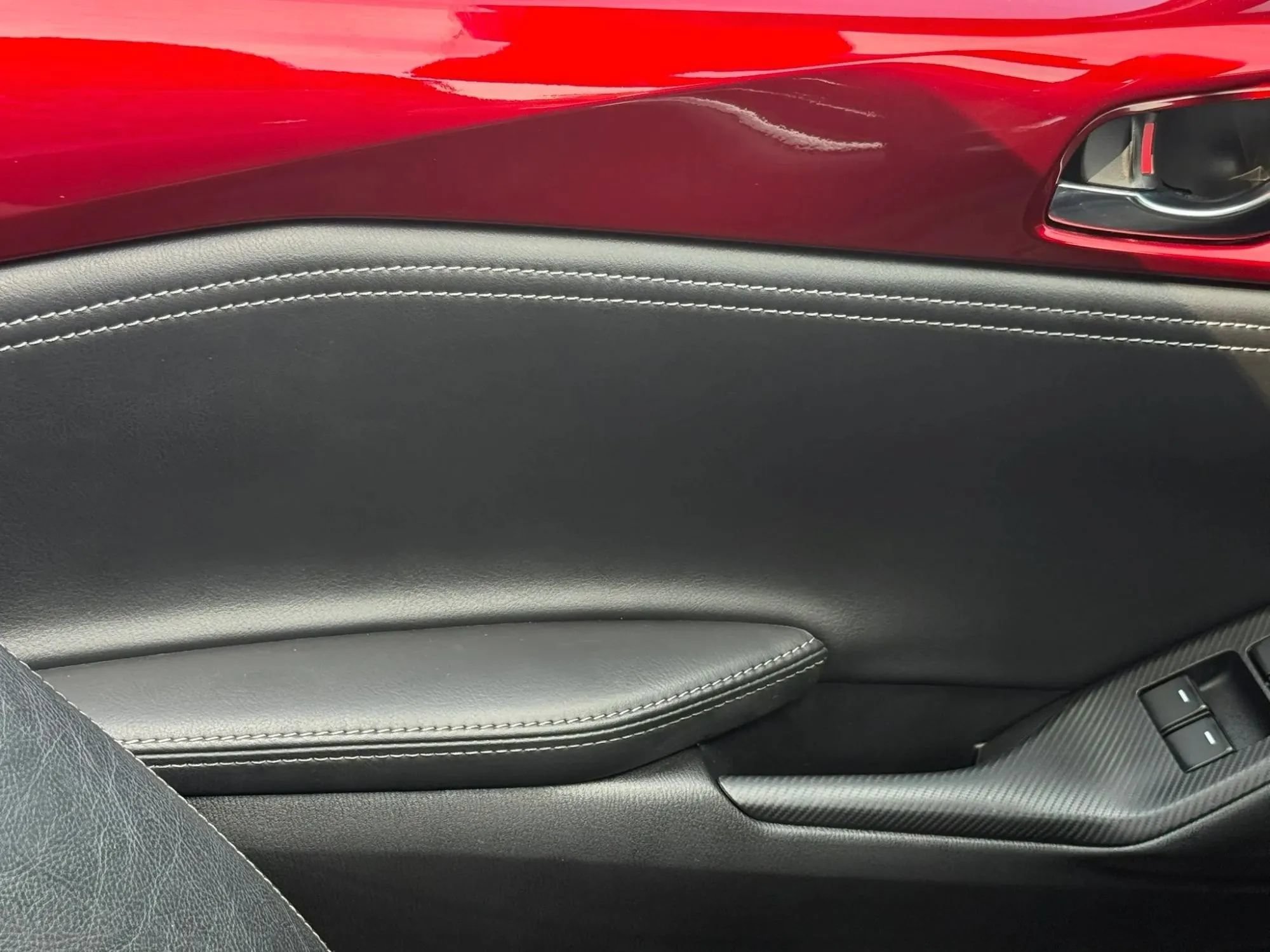 Used 2022 MAZDA MX-5 Miata RF Grand Touring RWD image 40