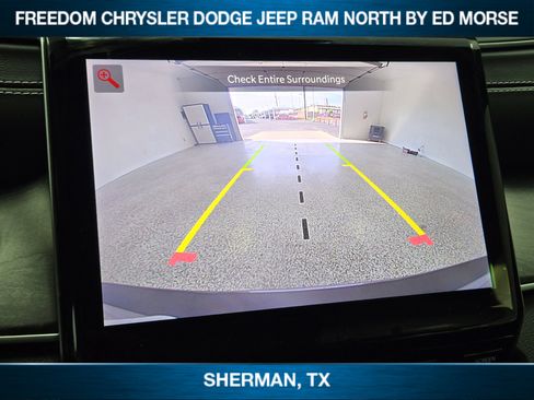 New 2025 Jeep Grand Cherokee L Limited w/ Black Appearance Package image 14