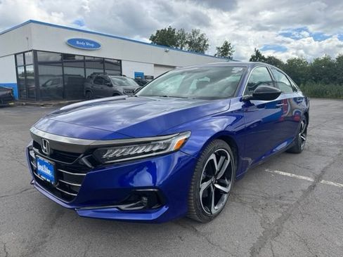 Used 2022 Honda Accord Sport image 6