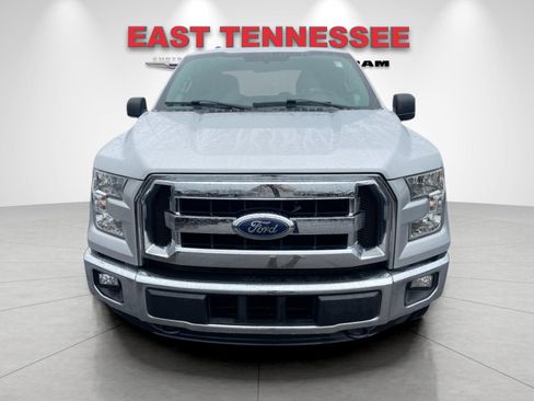 Used 2016 Ford F150 XLT image 9