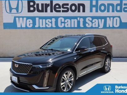 Used 2022 Cadillac XT6 Premium Luxury w/ Technology Package