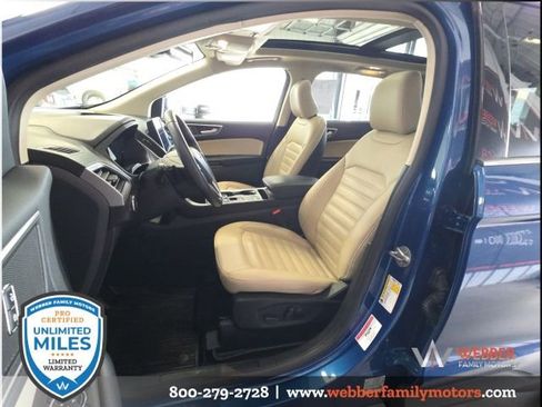 Used 2022 Ford Edge SEL w/ Convenience Package image 18