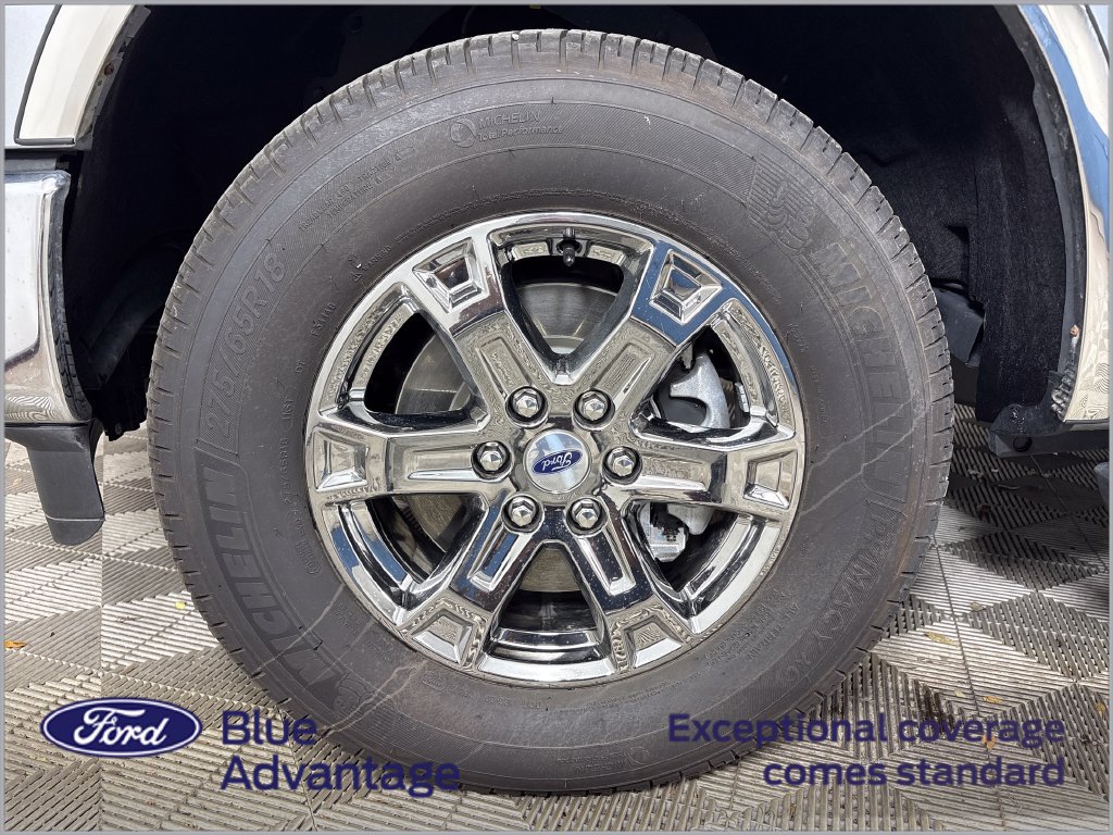 Certified 2023 Ford F150 XLT w/ Equipment Group 302A High AWD/4WD image 14