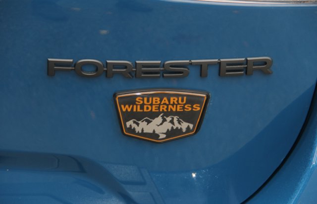 Used 2022 Subaru Forester Wilderness AWD/4WD image 10