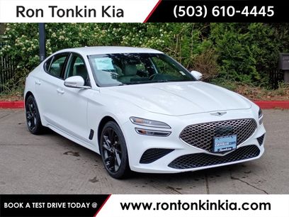 Used 2022 Genesis G70 2.0T
