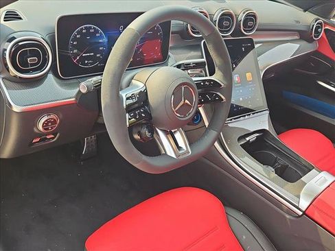 New 2026 Mercedes-Benz C 43 AMG 4MATIC Sedan image 3