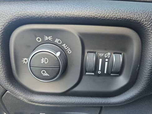 New 2026 RAM 1500 Big Horn AWD/4WD image 26