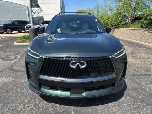 New 2027 INFINITI QX60 Autograph w/ Dark Cargo Package AWD/4WD image 9