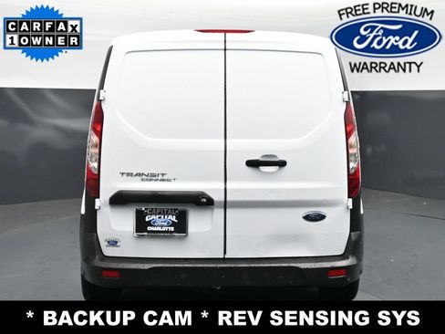 Used 2020 Ford Transit Connect XL FWD image 8