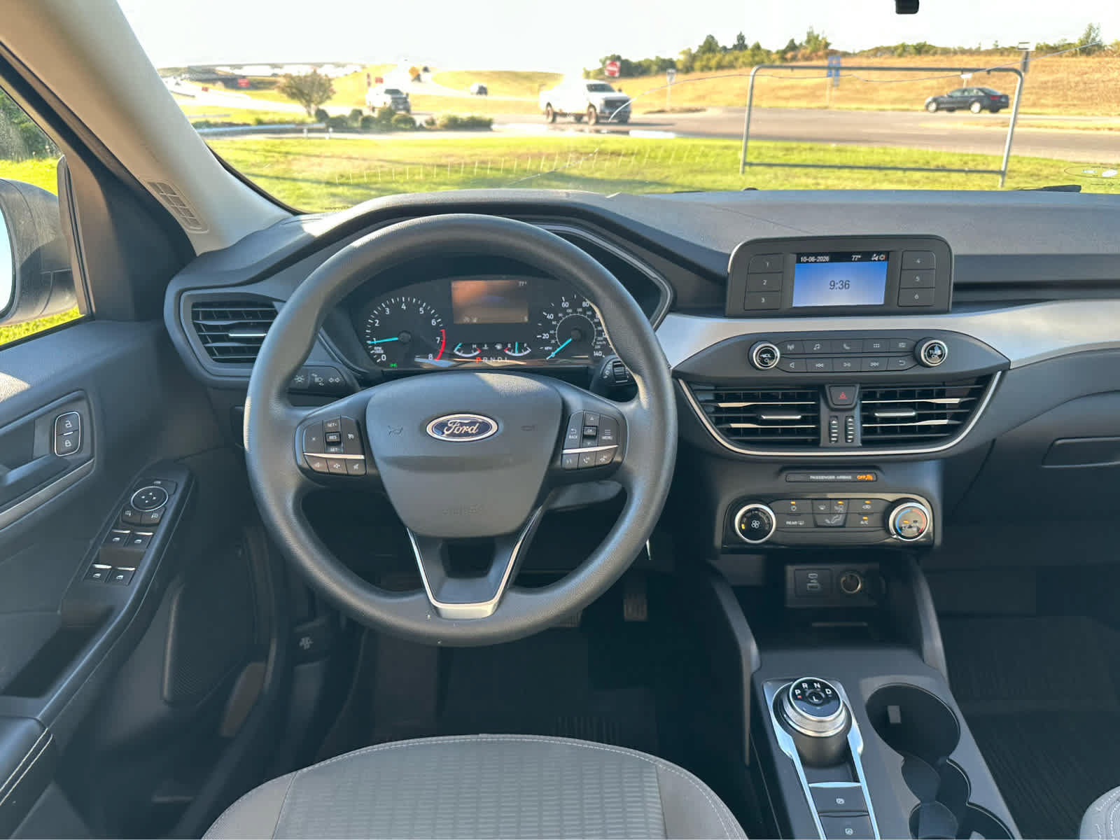 Used 2022 Ford Escape S FWD image 9