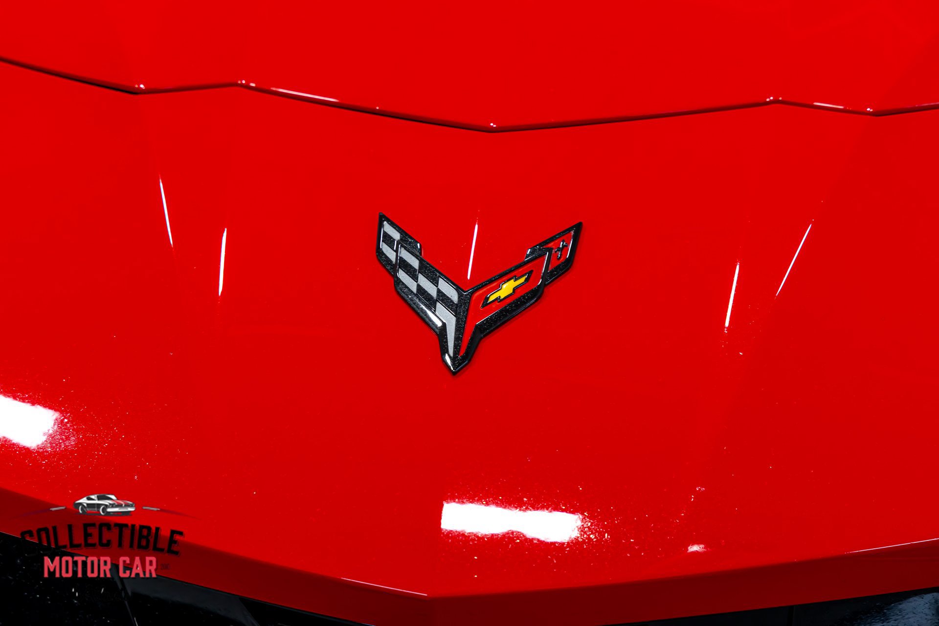 Used 2020 Chevrolet Corvette Stingray Preferred Cpe w/ 2LT Preferred Equipment Group RWD image 43