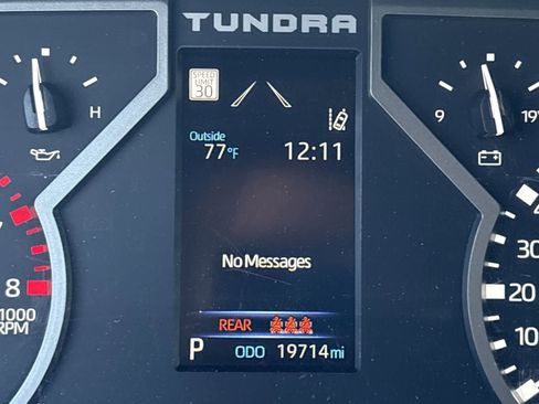 Used 2024 Toyota Tundra SR5 image 17