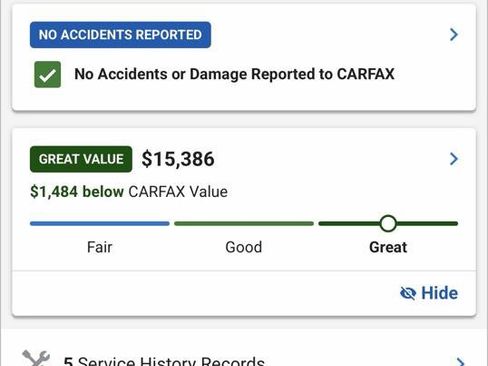 Used 2021 Ford Edge Titanium FWD image 32