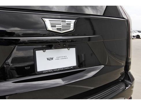 Certified 2025 Cadillac Escalade Sport Platinum w/ LPO, ONYX Package AWD/4WD image 31