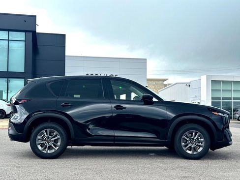 New 2026 MAZDA CX-5 Select AWD/4WD image 9