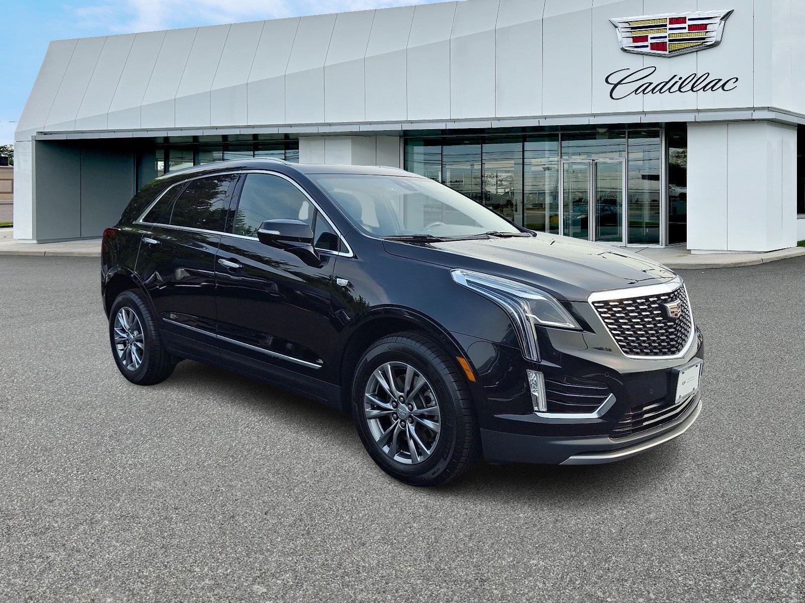 Certified 2023 Cadillac XT5 Premium Luxury AWD/4WD image 7