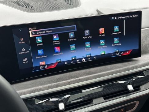 Certified 2024 BMW X7 xDrive40i w/ Executive Package image 36