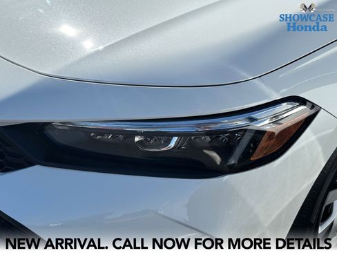 Used 2025 Honda Civic LX image 8