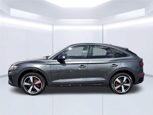 Used 2024 Audi Q5 2.0T Premium Plus AWD/4WD image 2