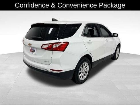 Certified 2020 Chevrolet Equinox LT image 6