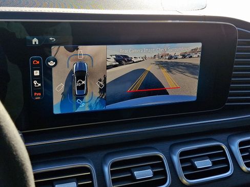 New 2025 Mercedes-Benz GLE 63 AMG S image 13