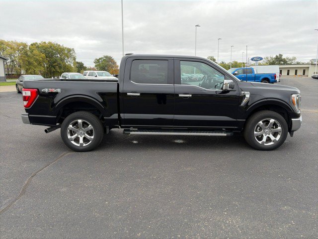 Used 2023 Ford F150 Lariat w/ Equipment Group 502A High AWD/4WD image 6