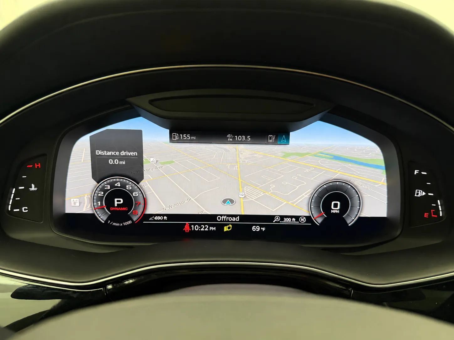 Used 2019 Audi Q8 Prestige AWD/4WD image 10