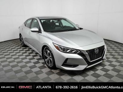 Used 2021 Nissan Sentra SV