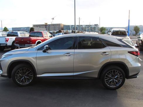 Used 2021 Lexus RX 350 F Sport w/ Cold Area Package (CT) image 4