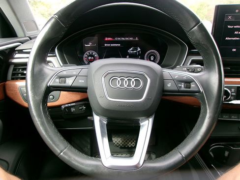 Used 2023 Audi A4 2.0T allroad Premium Plus image 17