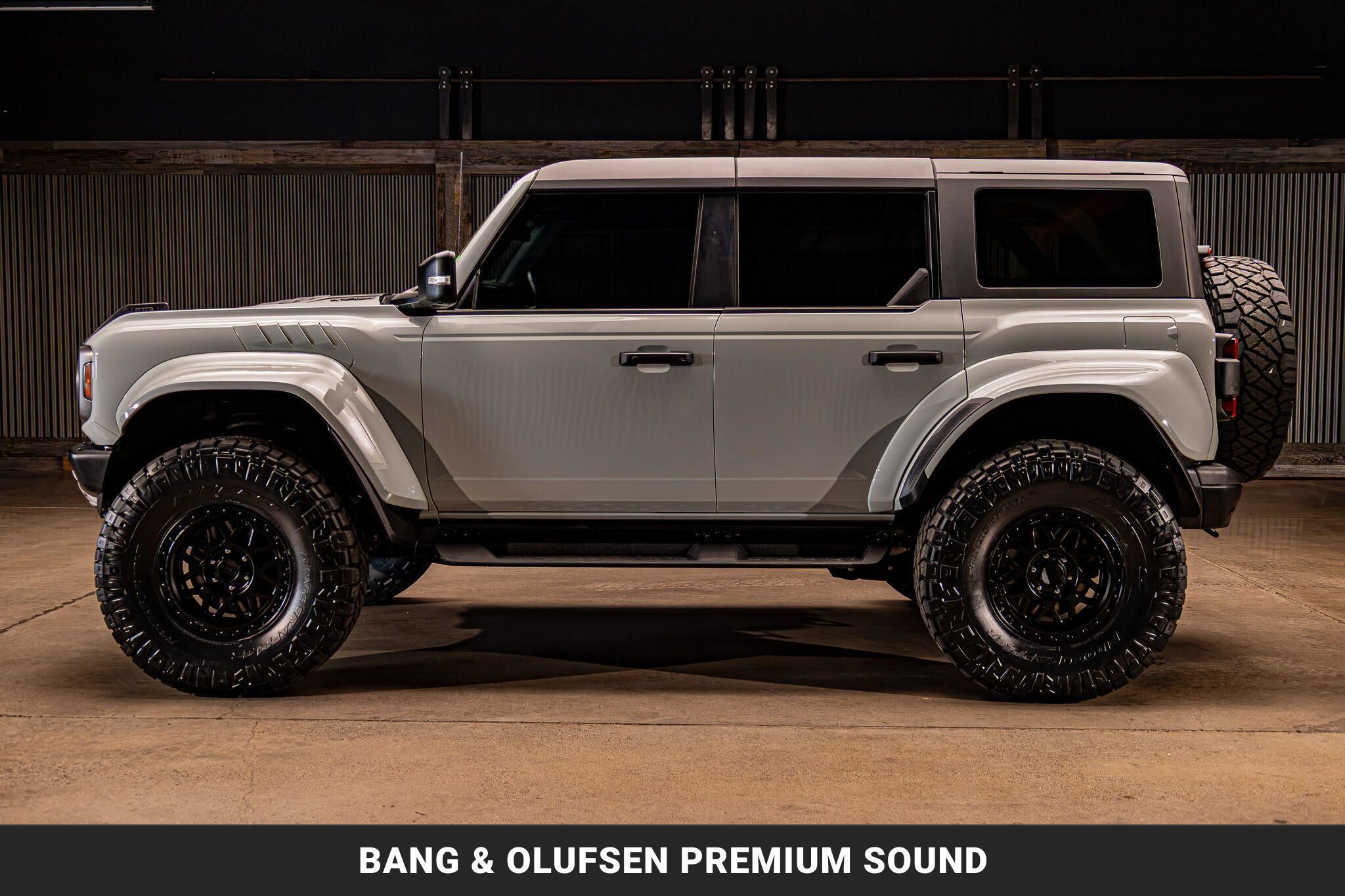 Used 2024 Ford Bronco Raptor AWD/4WD image 6