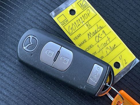 Used 2016 MAZDA CX-9 Sport FWD image 30