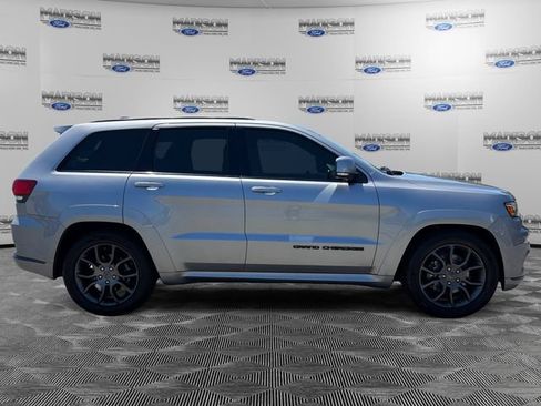 Used 2021 Jeep Grand Cherokee High Altitude AWD/4WD image 6