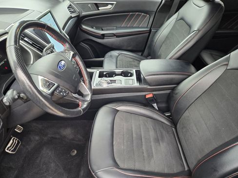 Used 2021 Ford Edge ST-Line AWD/4WD image 10