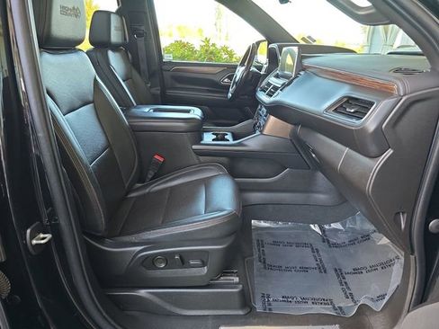 Certified 2021 Chevrolet Suburban High Country image 35