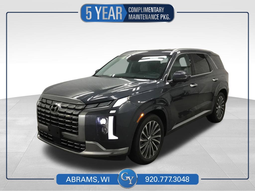 Used 2024 Hyundai Palisade Calligraphy AWD/4WD image 1
