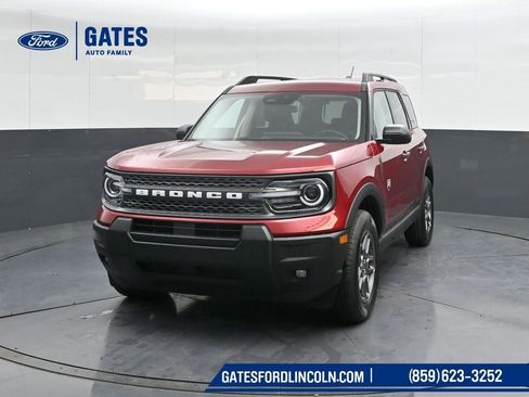 New 2025 Ford Bronco Sport Big Bend w/ Convenience Package image 6
