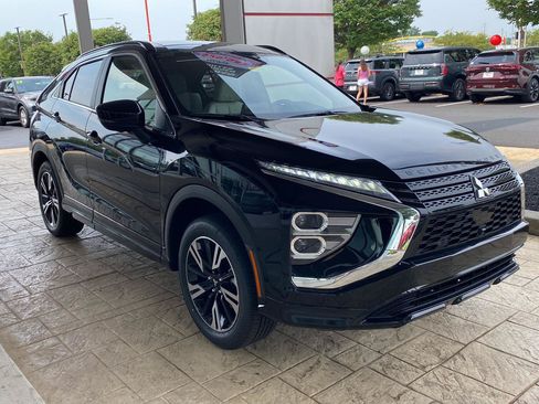 New 2026 Mitsubishi Eclipse Cross SEL AWD/4WD image 3