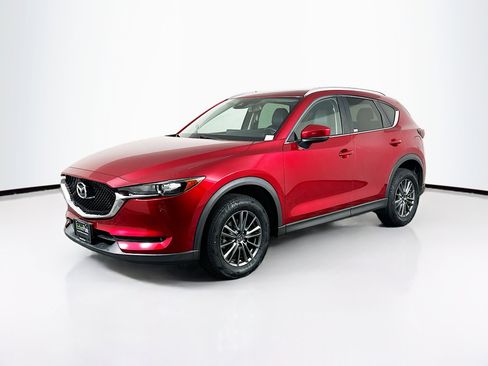 Used 2017 MAZDA CX-5 Touring w/ Preferred Equipment Package AWD/4WD image 3