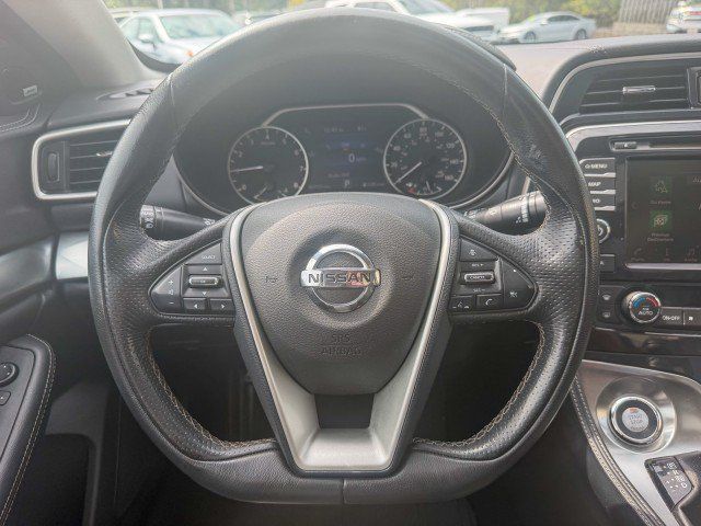 Used 2019 Nissan Maxima 3.5 SL w/ Floor Mat Group FWD image 8