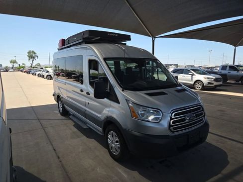 Used 2016 Ford Transit 350 XLT RWD image 5