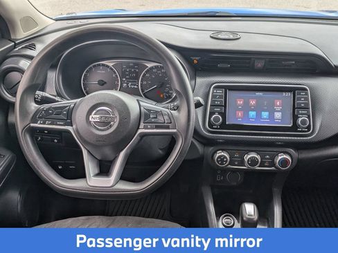 Used 2021 Nissan Kicks S FWD image 32