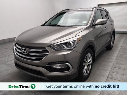 Used 2018 Hyundai Santa Fe Sport 2.0T