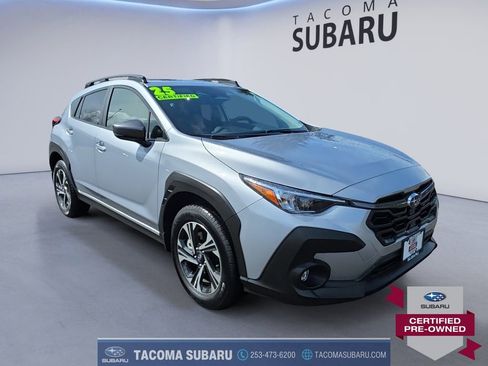 Certified 2025 Subaru Crosstrek 2.0i Premium image 7